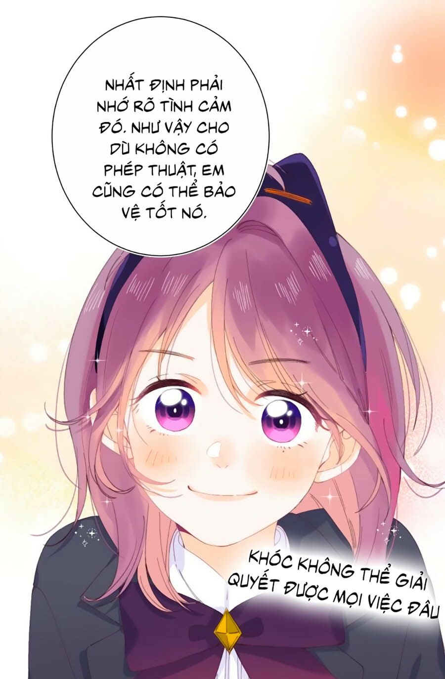 Quả Táo Của Anh: Chapter 15
