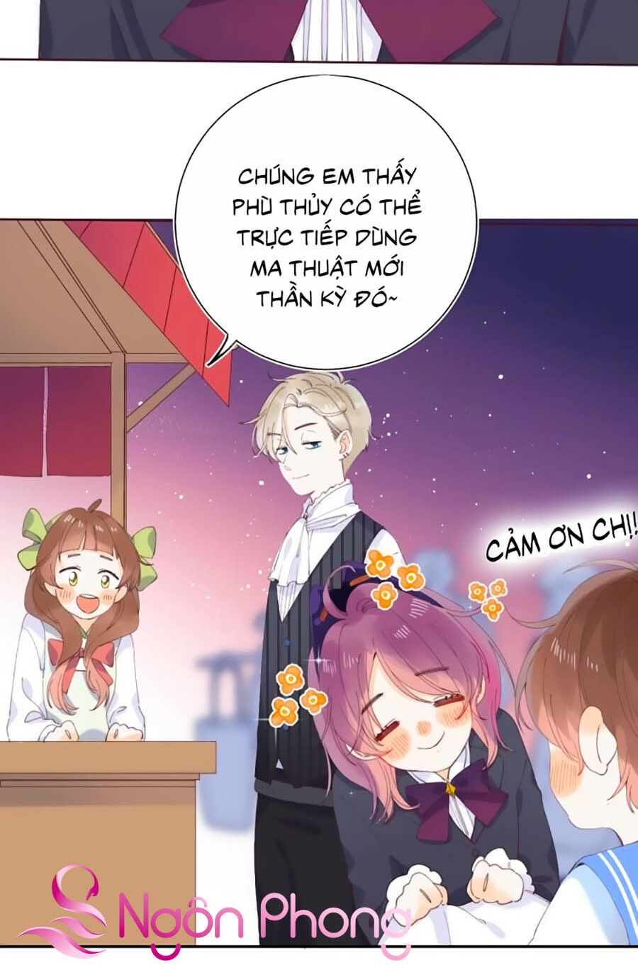 Quả Táo Của Anh: Chapter 15