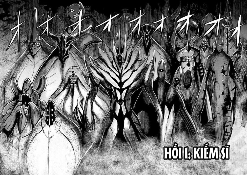 Yuusha Ga Shinda!: Chapter 1