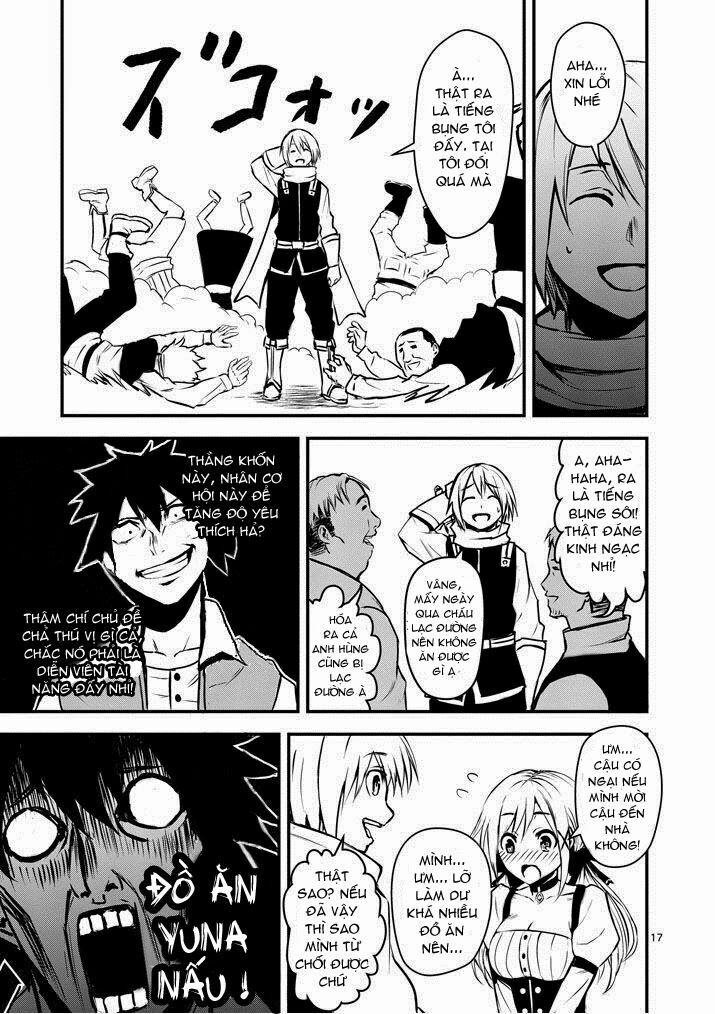 Yuusha Ga Shinda!: Chapter 1