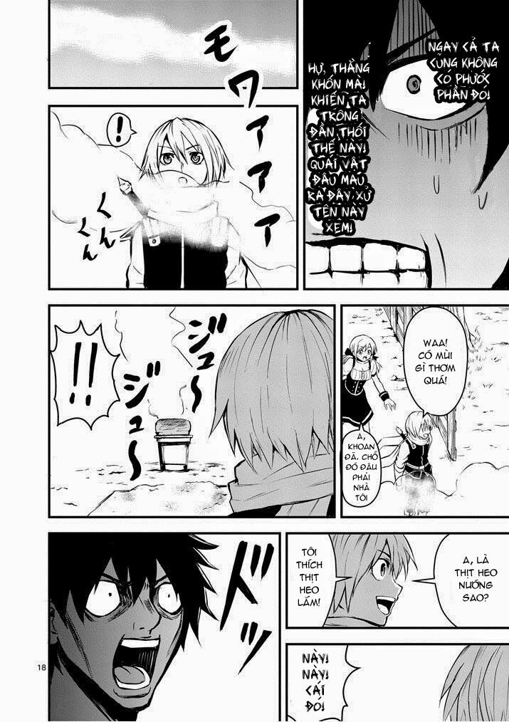 Yuusha Ga Shinda!: Chapter 1