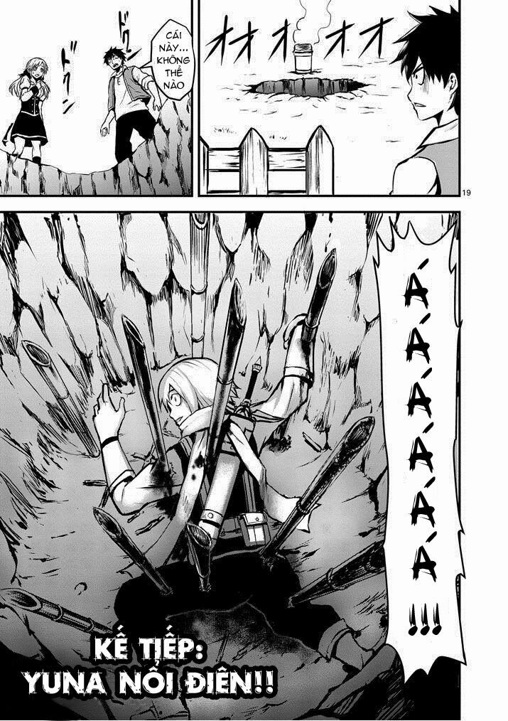 Yuusha Ga Shinda!: Chapter 1