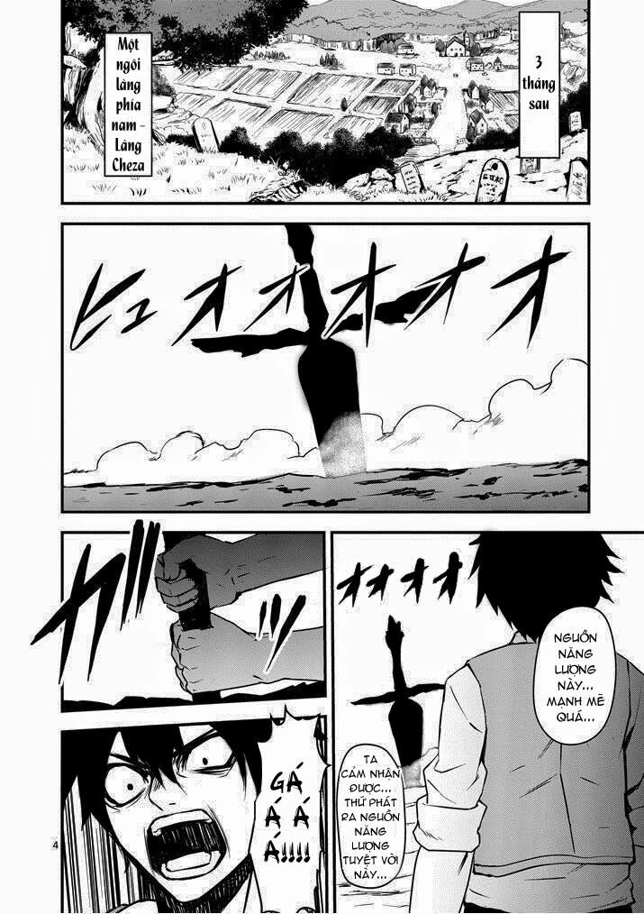 Yuusha Ga Shinda!: Chapter 1