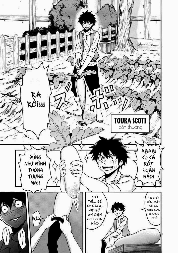 Yuusha Ga Shinda!: Chapter 1