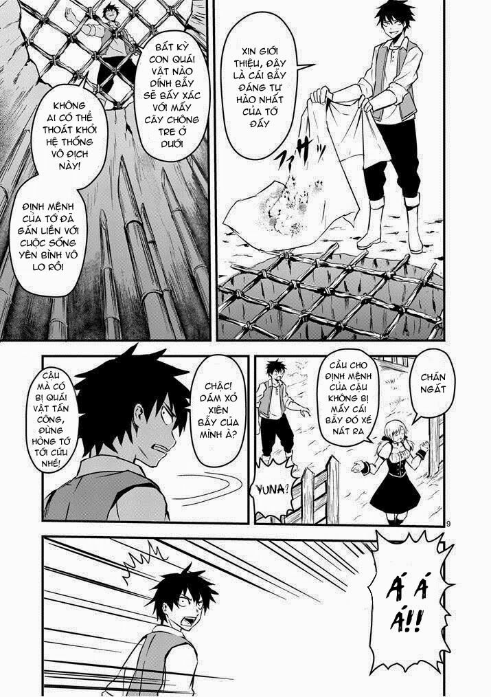 Yuusha Ga Shinda!: Chapter 1