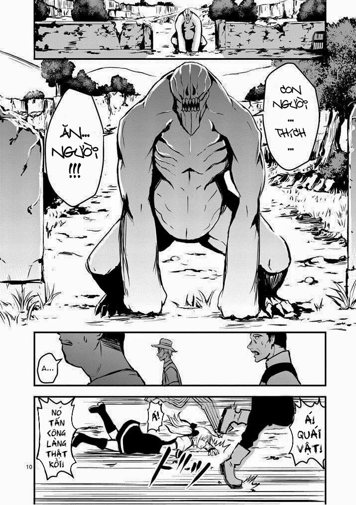 Yuusha Ga Shinda!: Chapter 1