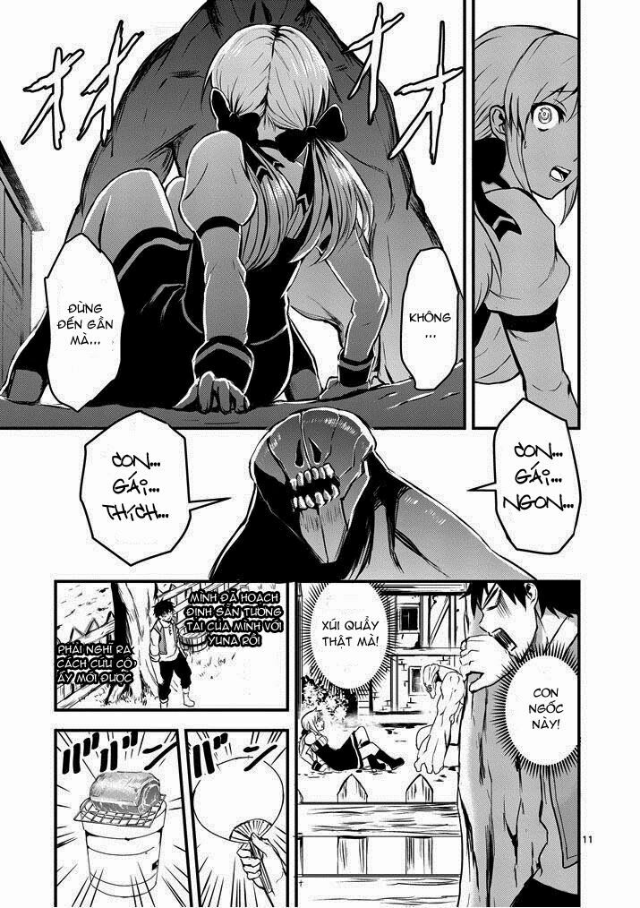 Yuusha Ga Shinda!: Chapter 1