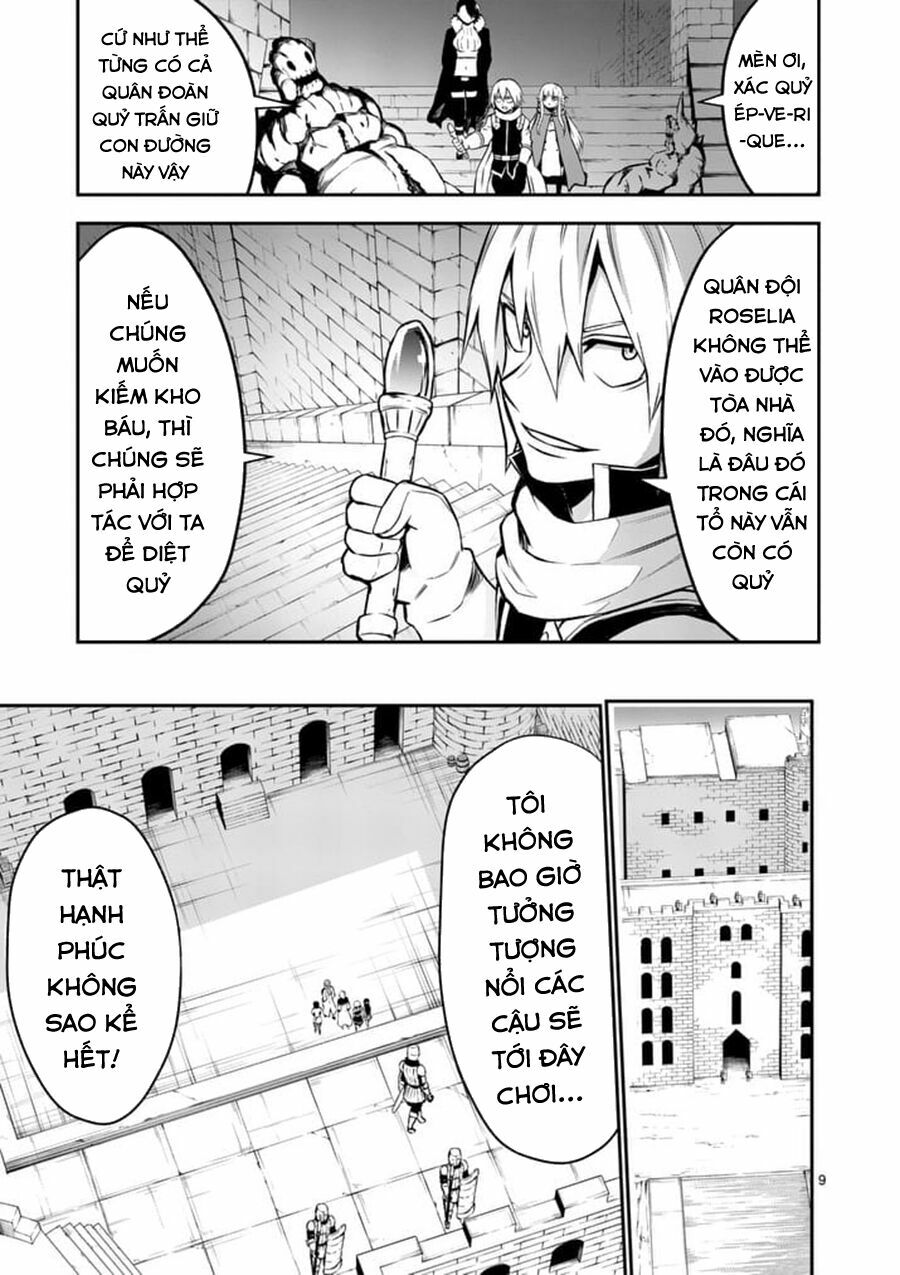 Yuusha Ga Shinda!: Chapter 100