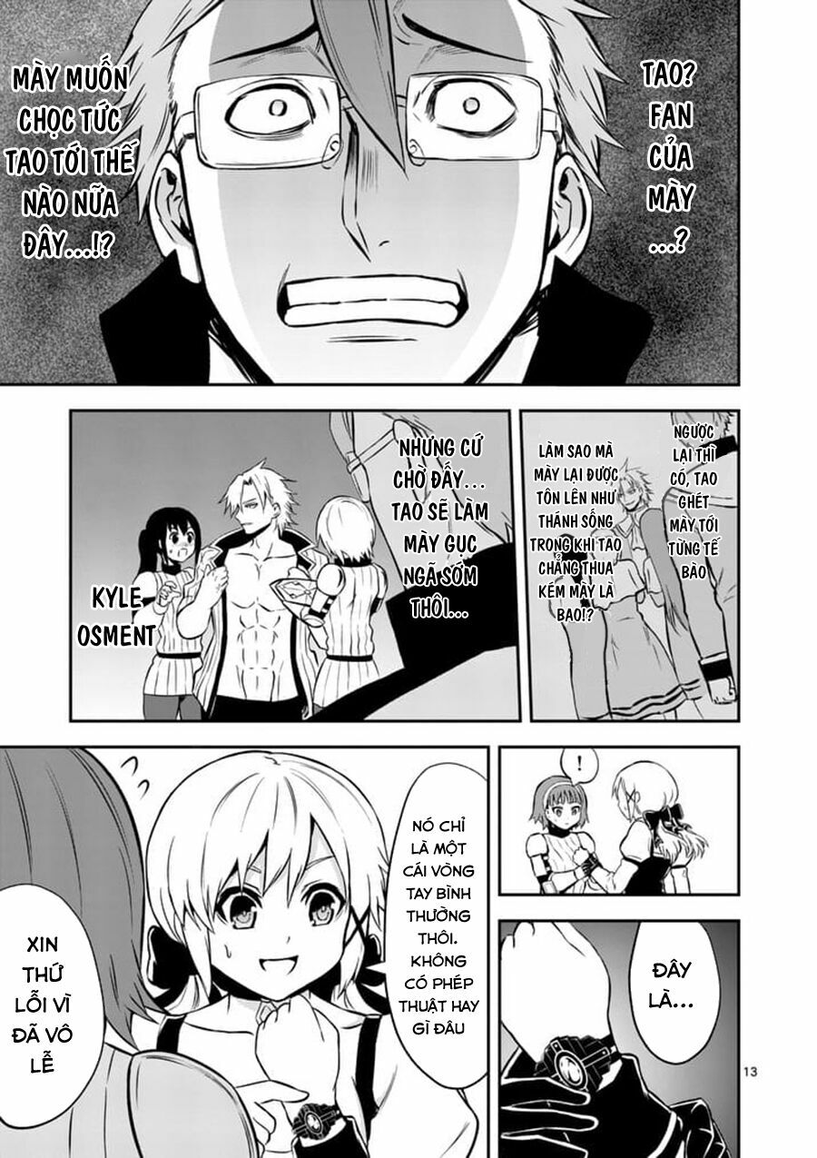 Yuusha Ga Shinda!: Chapter 100