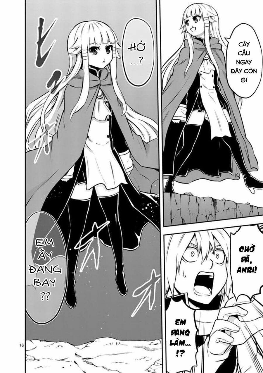 Yuusha Ga Shinda!: Chapter 100