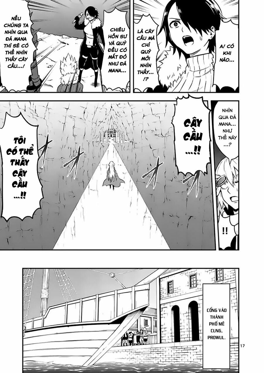 Yuusha Ga Shinda!: Chapter 100