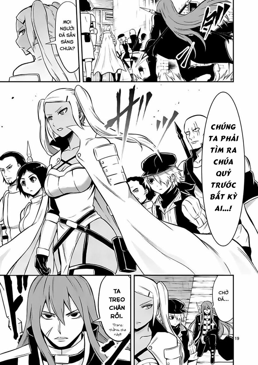 Yuusha Ga Shinda!: Chapter 100