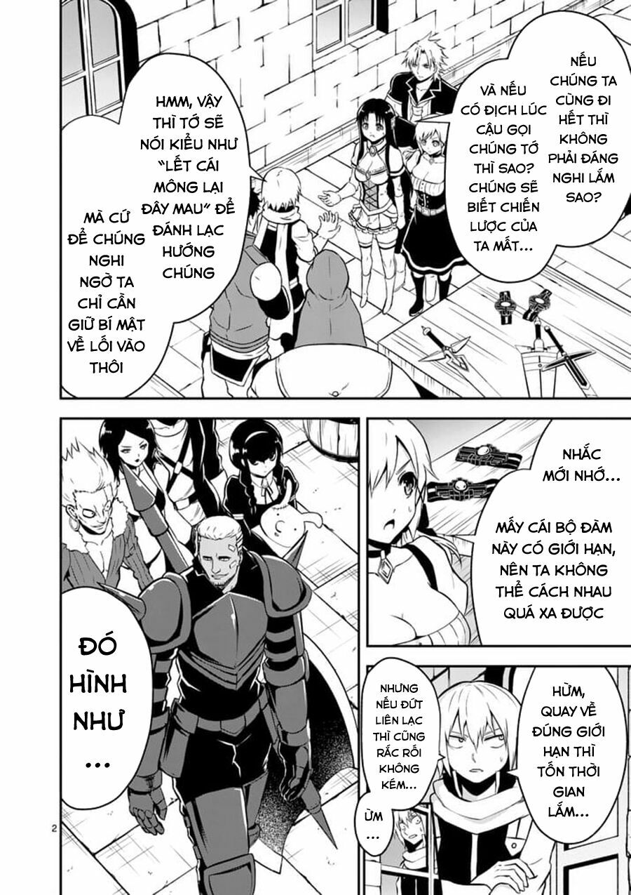 Yuusha Ga Shinda!: Chapter 100