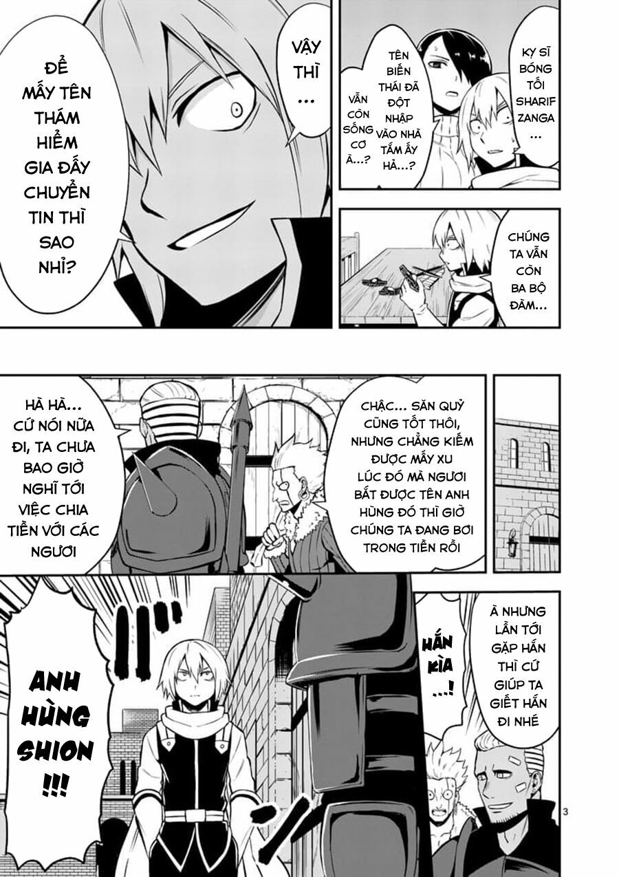 Yuusha Ga Shinda!: Chapter 100