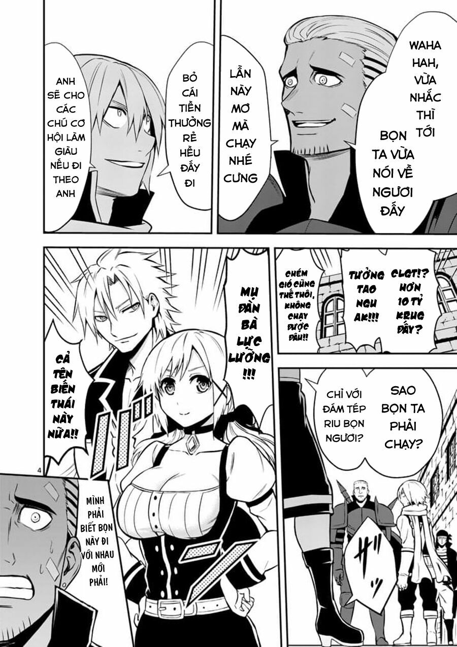 Yuusha Ga Shinda!: Chapter 100
