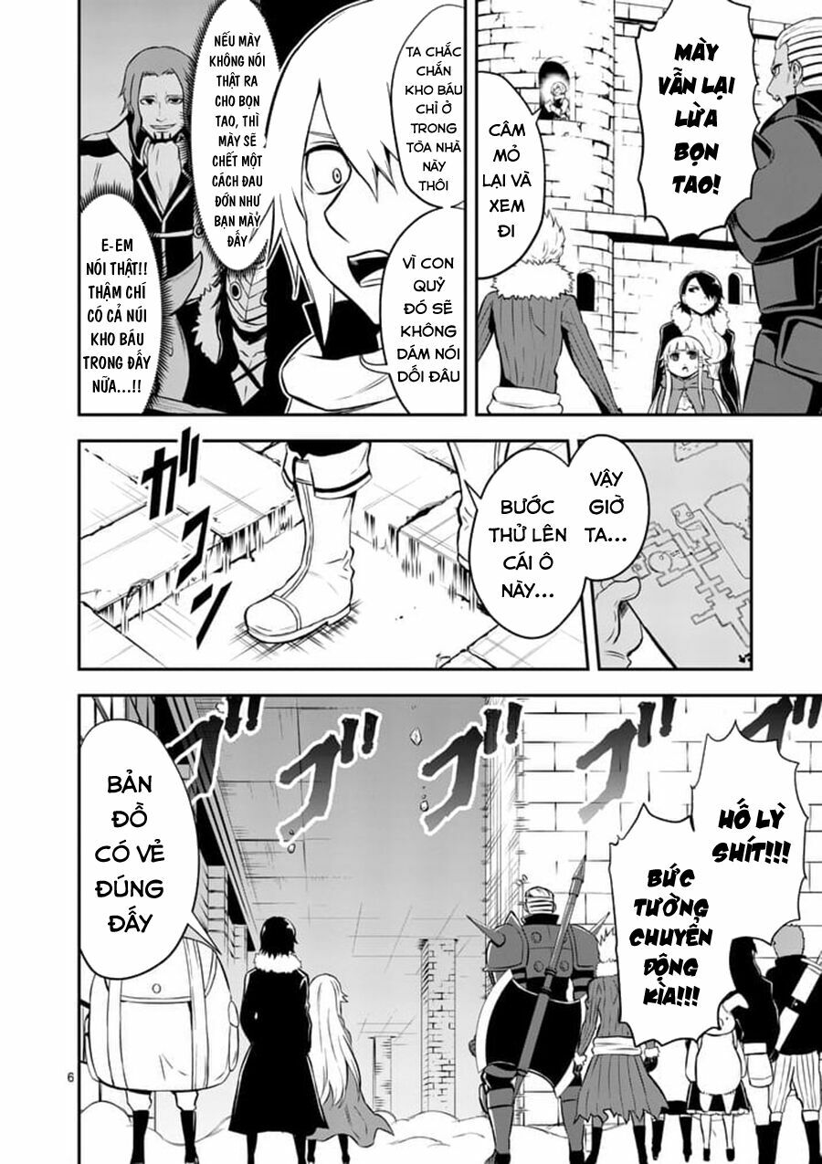 Yuusha Ga Shinda!: Chapter 100