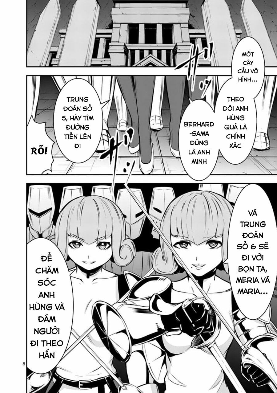 Yuusha Ga Shinda!: Chapter 102