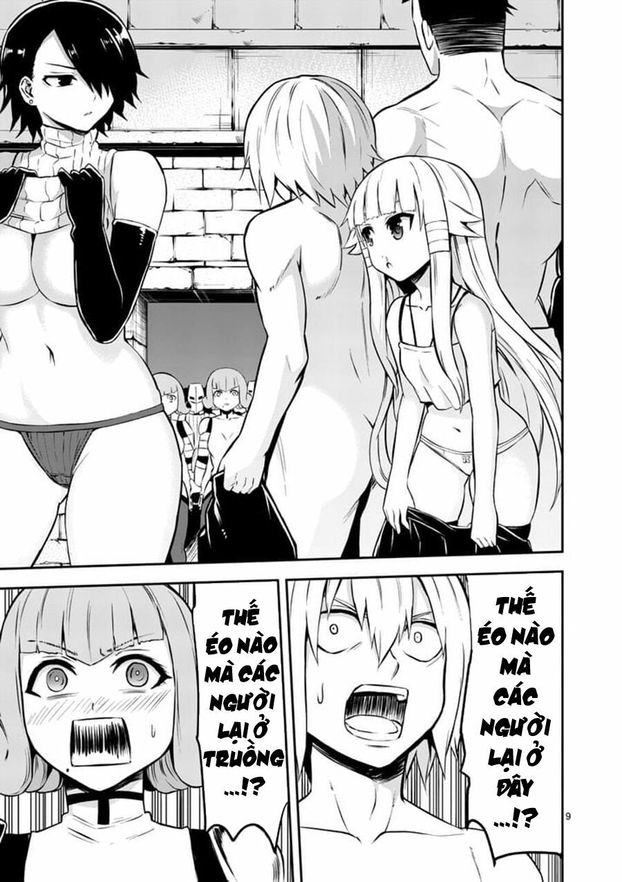 Yuusha Ga Shinda!: Chapter 102