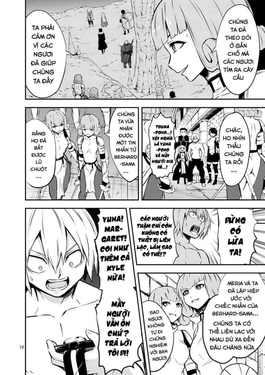 Yuusha Ga Shinda!: Chapter 102