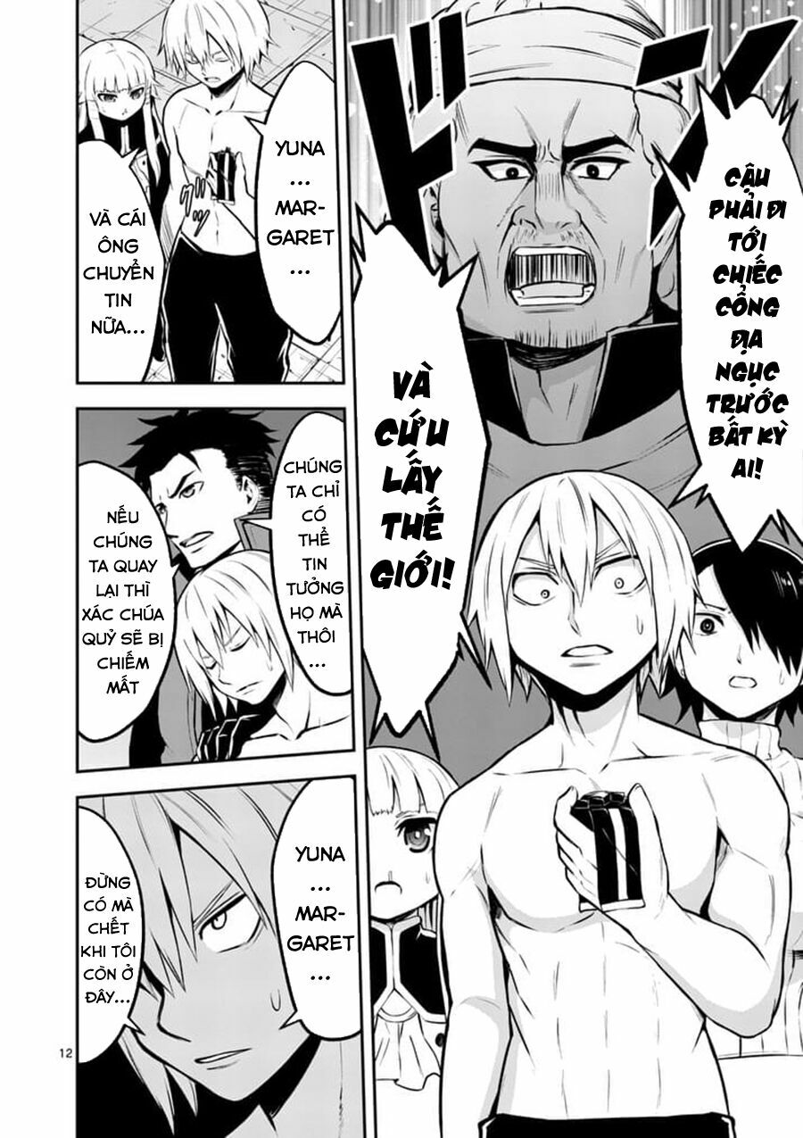 Yuusha Ga Shinda!: Chapter 102