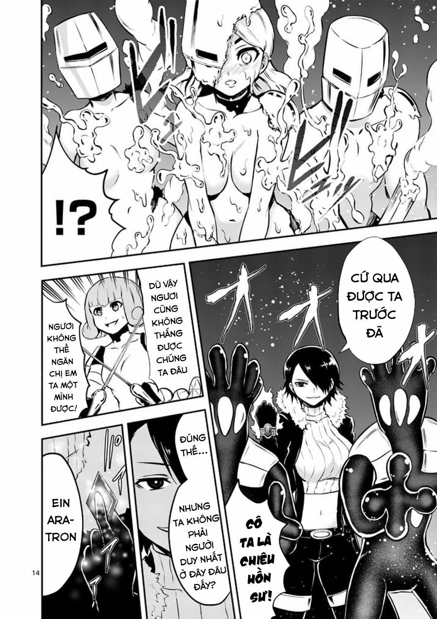 Yuusha Ga Shinda!: Chapter 102