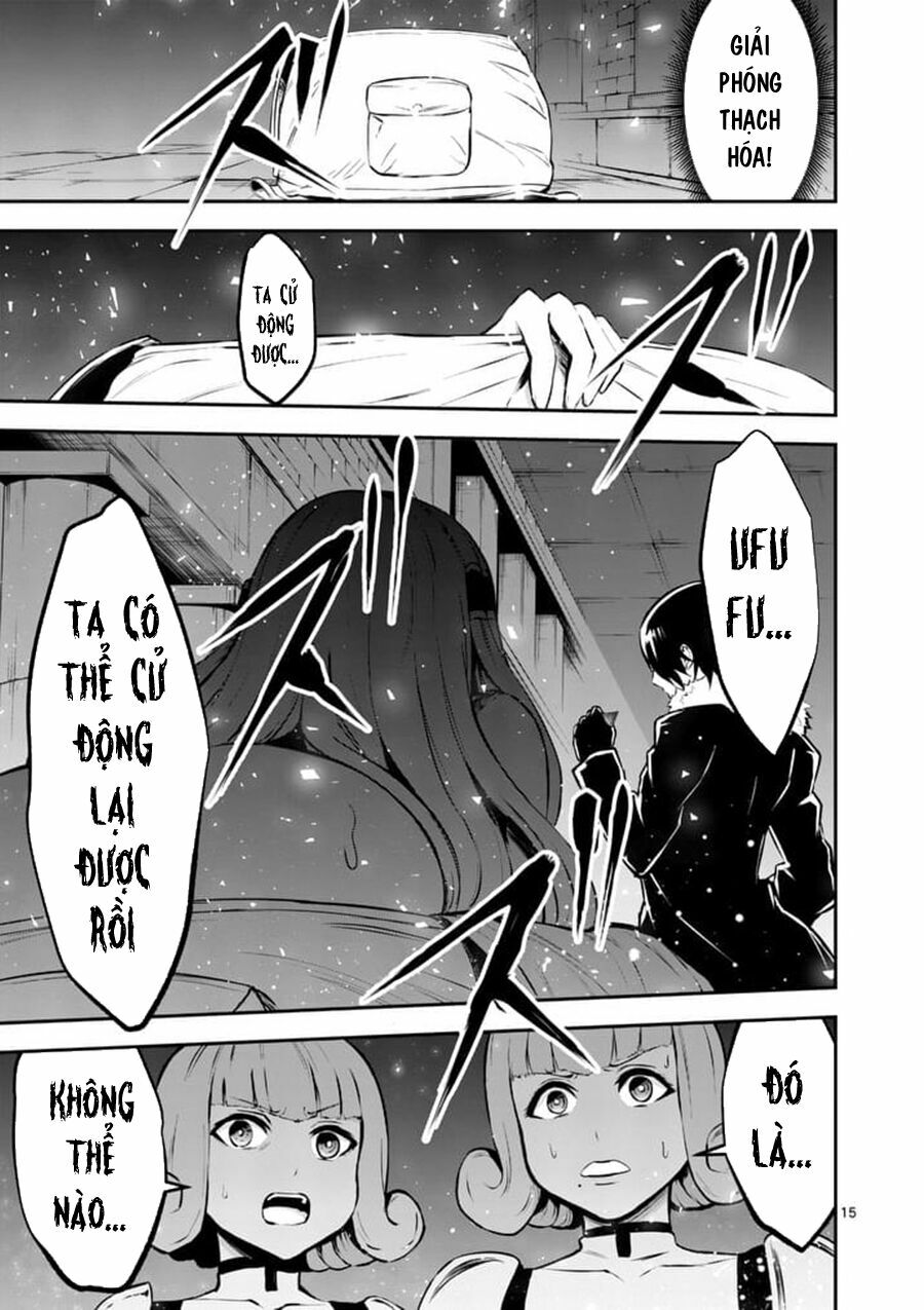 Yuusha Ga Shinda!: Chapter 102