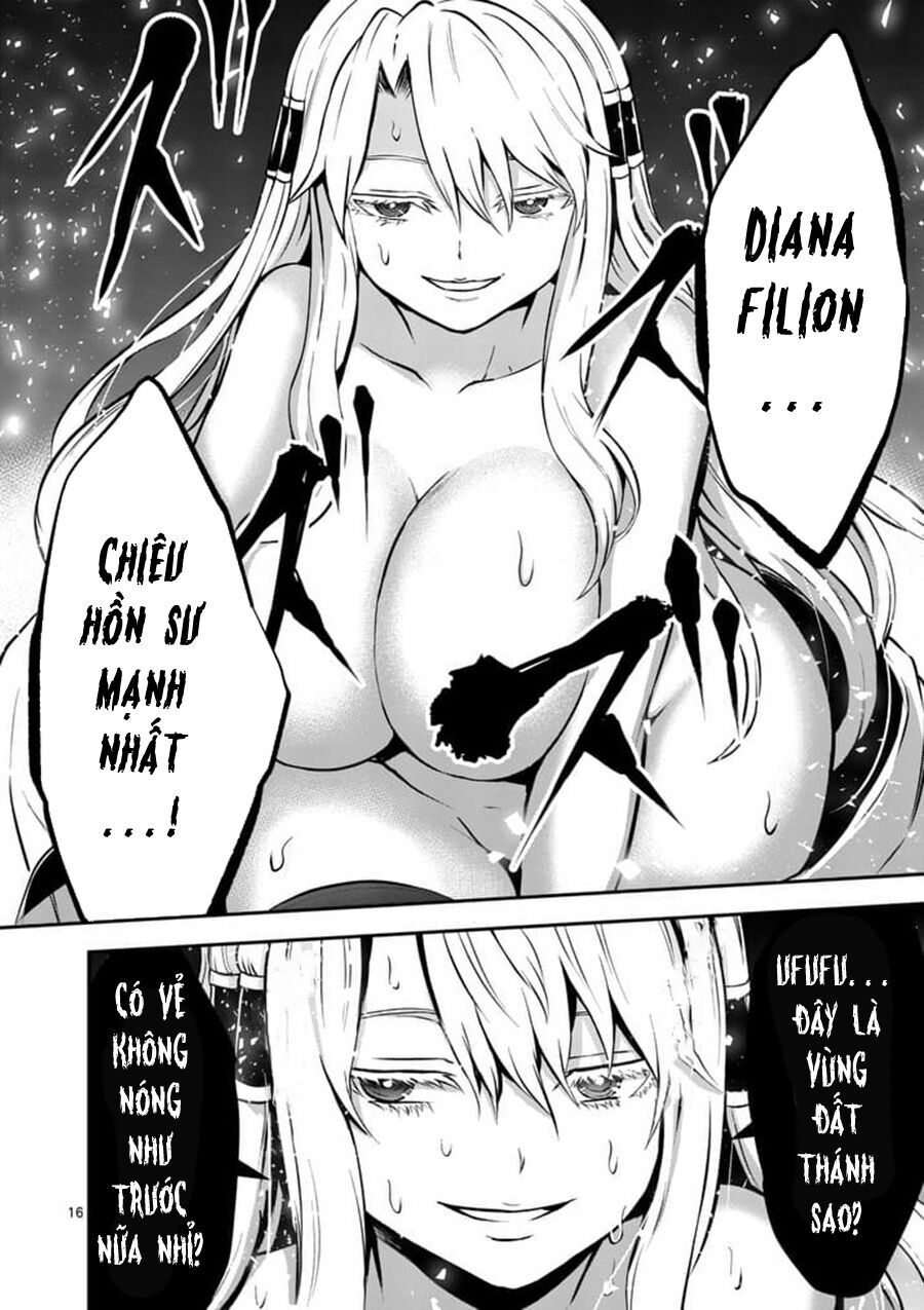 Yuusha Ga Shinda!: Chapter 102