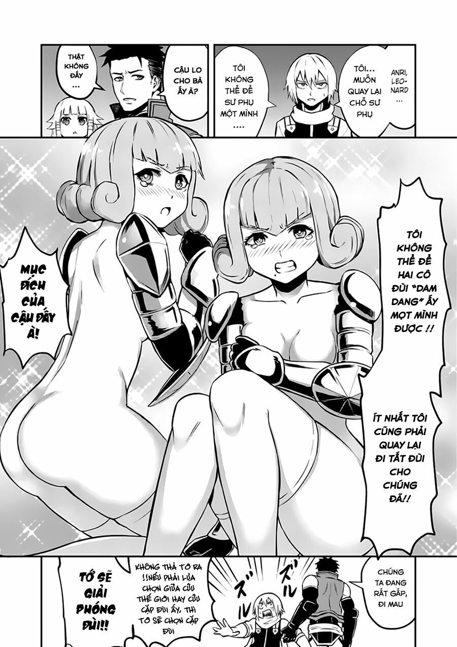 Yuusha Ga Shinda!: Chapter 102