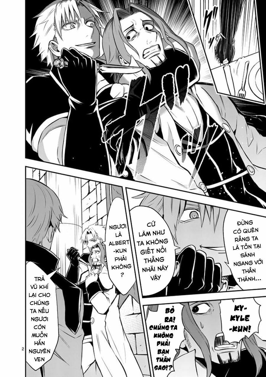 Yuusha Ga Shinda!: Chapter 102