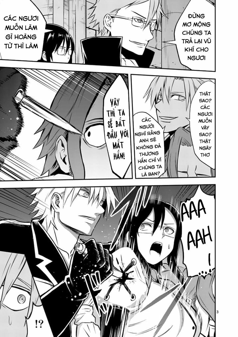 Yuusha Ga Shinda!: Chapter 102