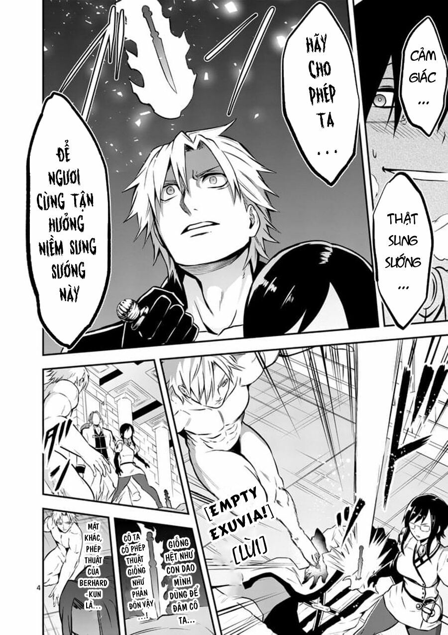 Yuusha Ga Shinda!: Chapter 102