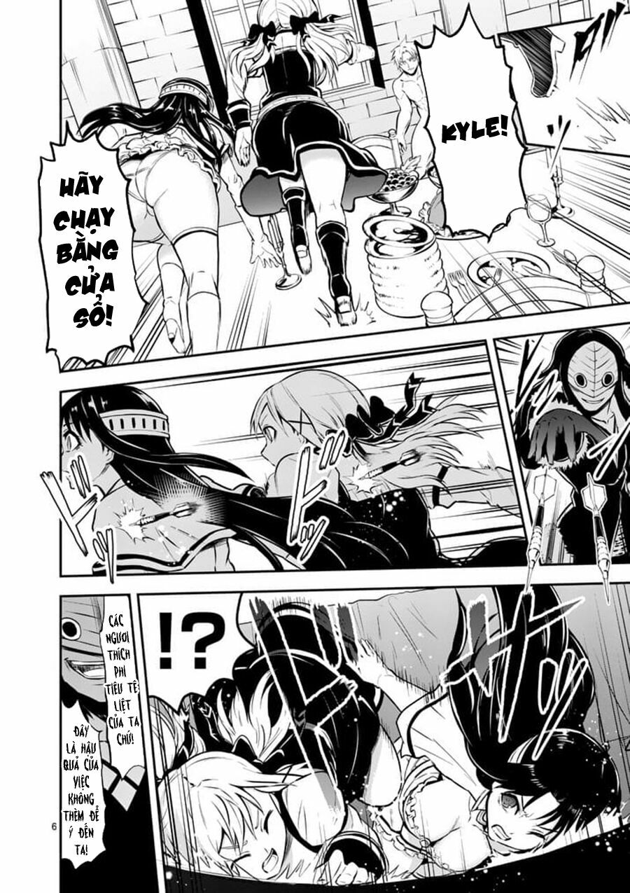 Yuusha Ga Shinda!: Chapter 102