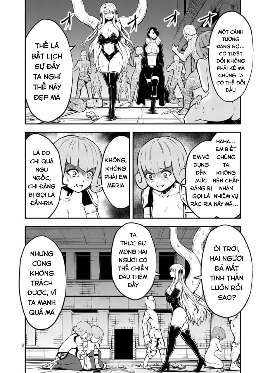 Yuusha Ga Shinda!: Chapter 103