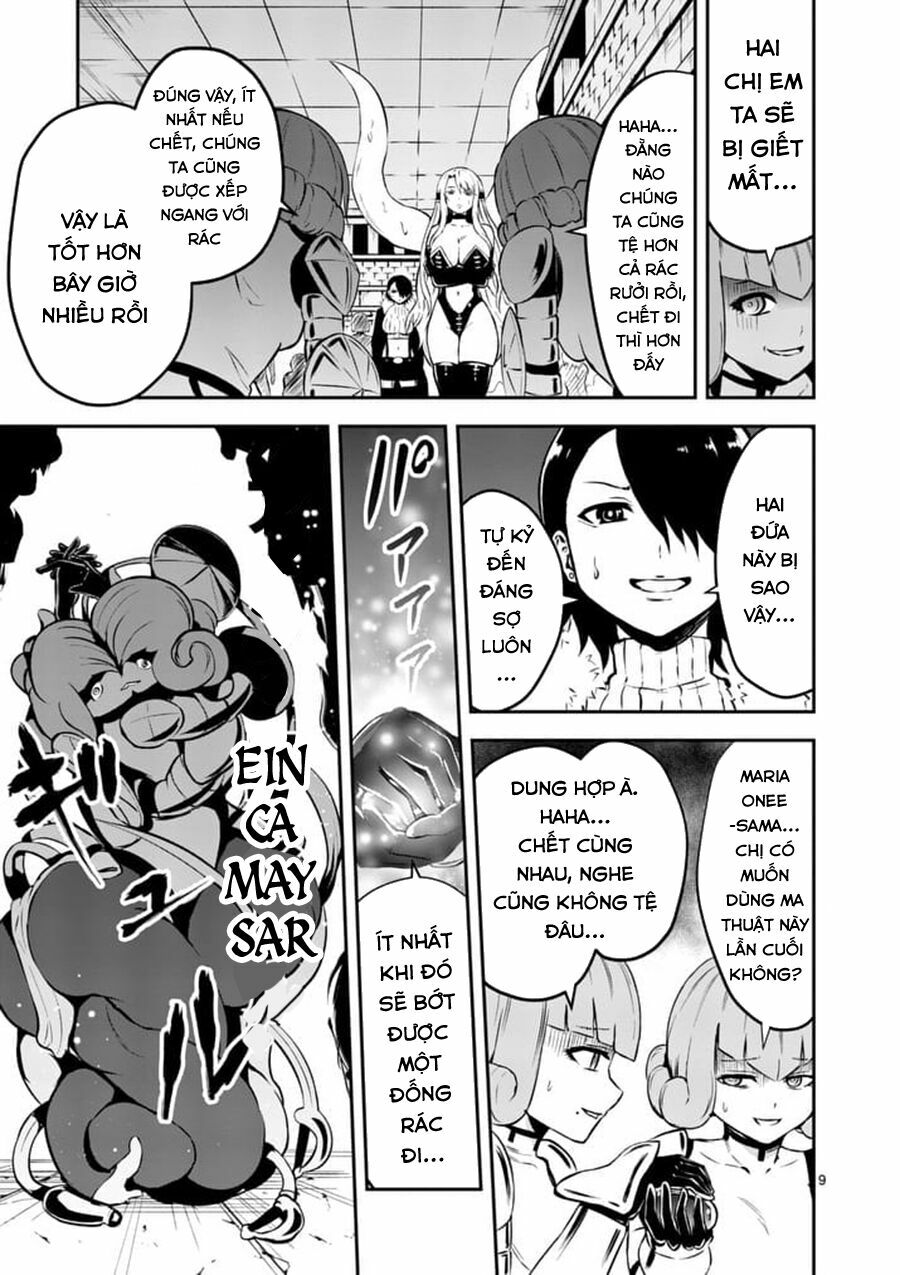 Yuusha Ga Shinda!: Chapter 103