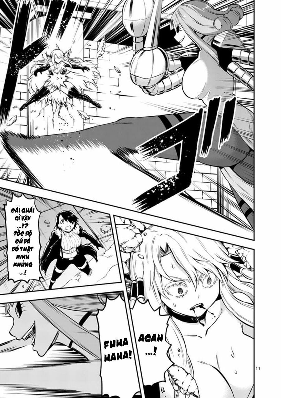 Yuusha Ga Shinda!: Chapter 103