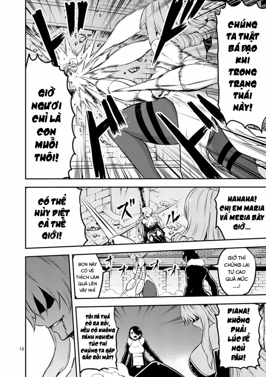Yuusha Ga Shinda!: Chapter 103