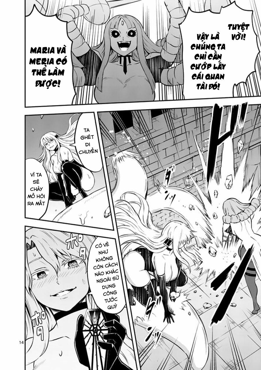 Yuusha Ga Shinda!: Chapter 103