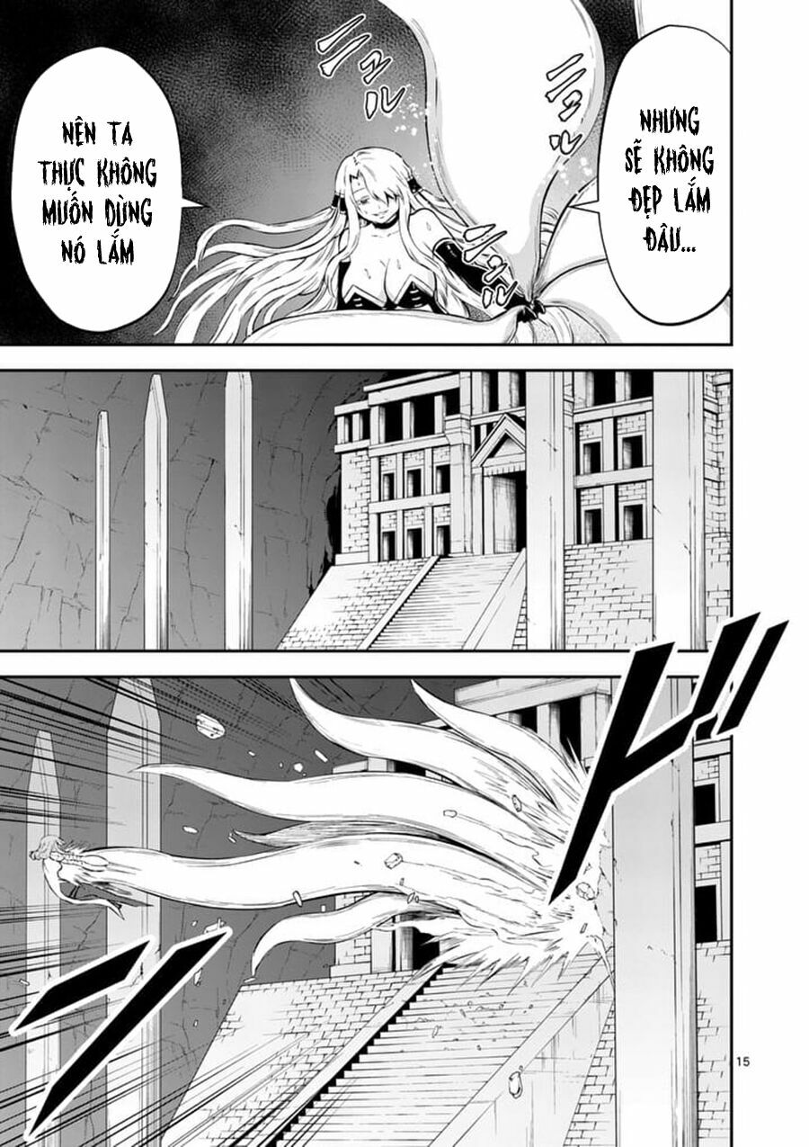 Yuusha Ga Shinda!: Chapter 103