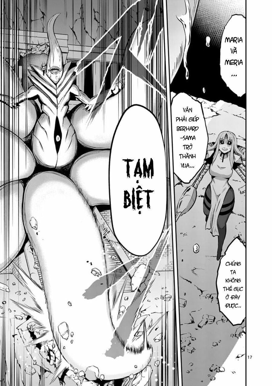 Yuusha Ga Shinda!: Chapter 103