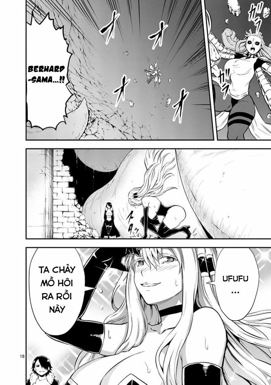 Yuusha Ga Shinda!: Chapter 103