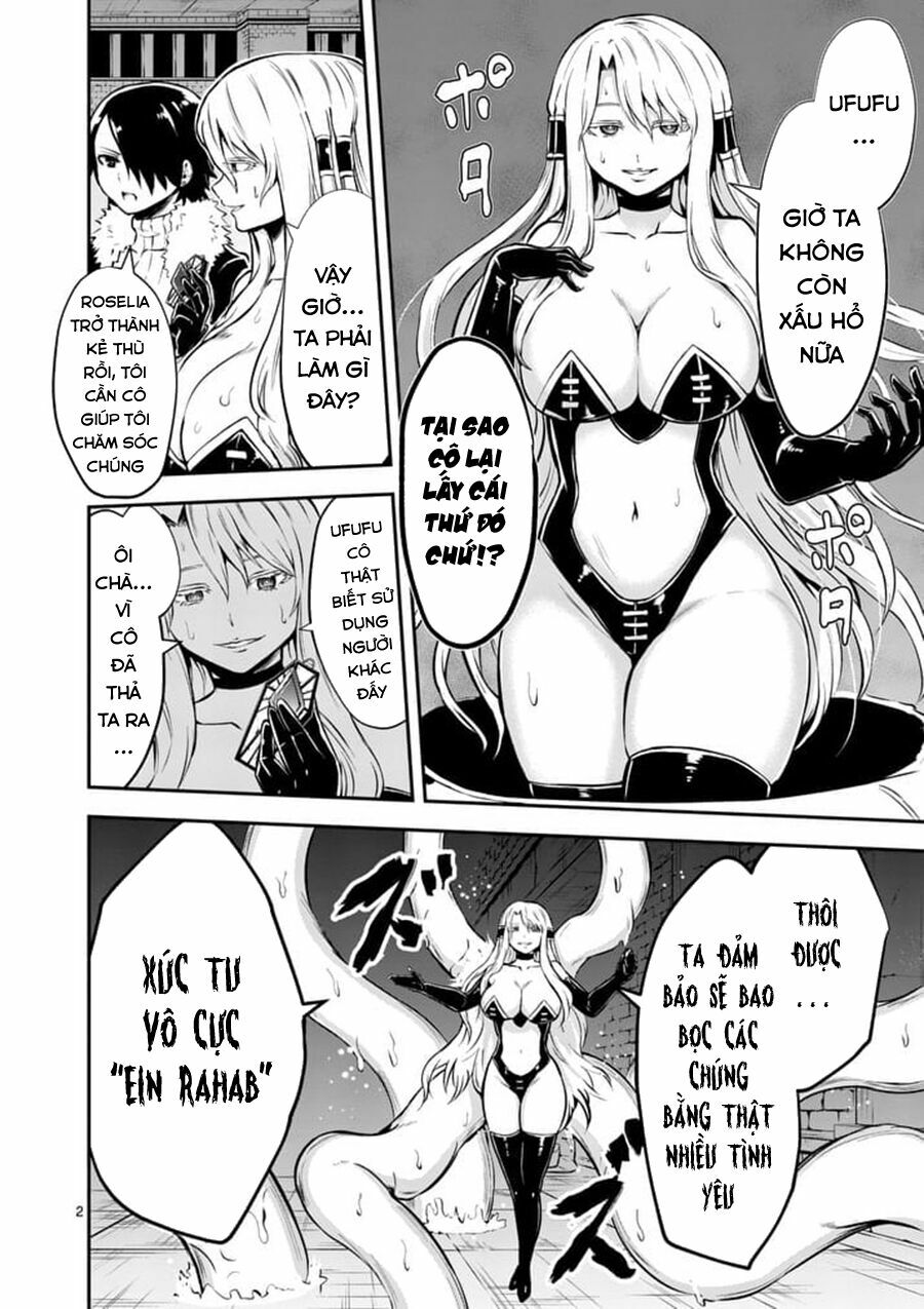Yuusha Ga Shinda!: Chapter 103
