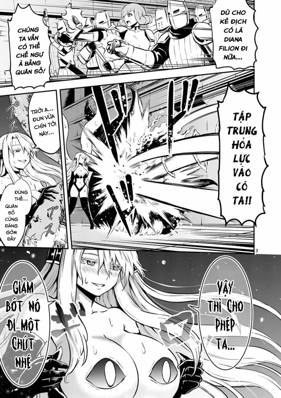 Yuusha Ga Shinda!: Chapter 103