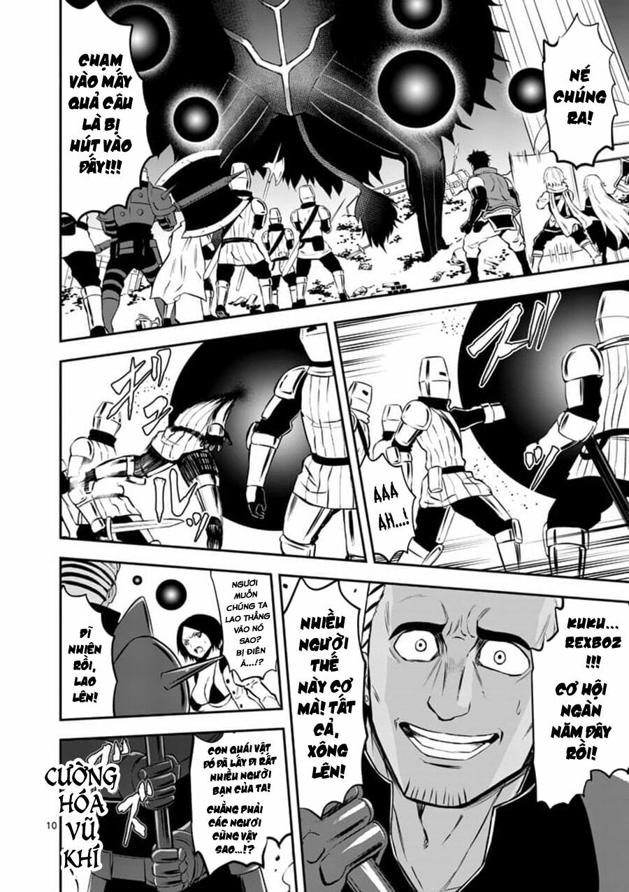 Yuusha Ga Shinda!: Chapter 104