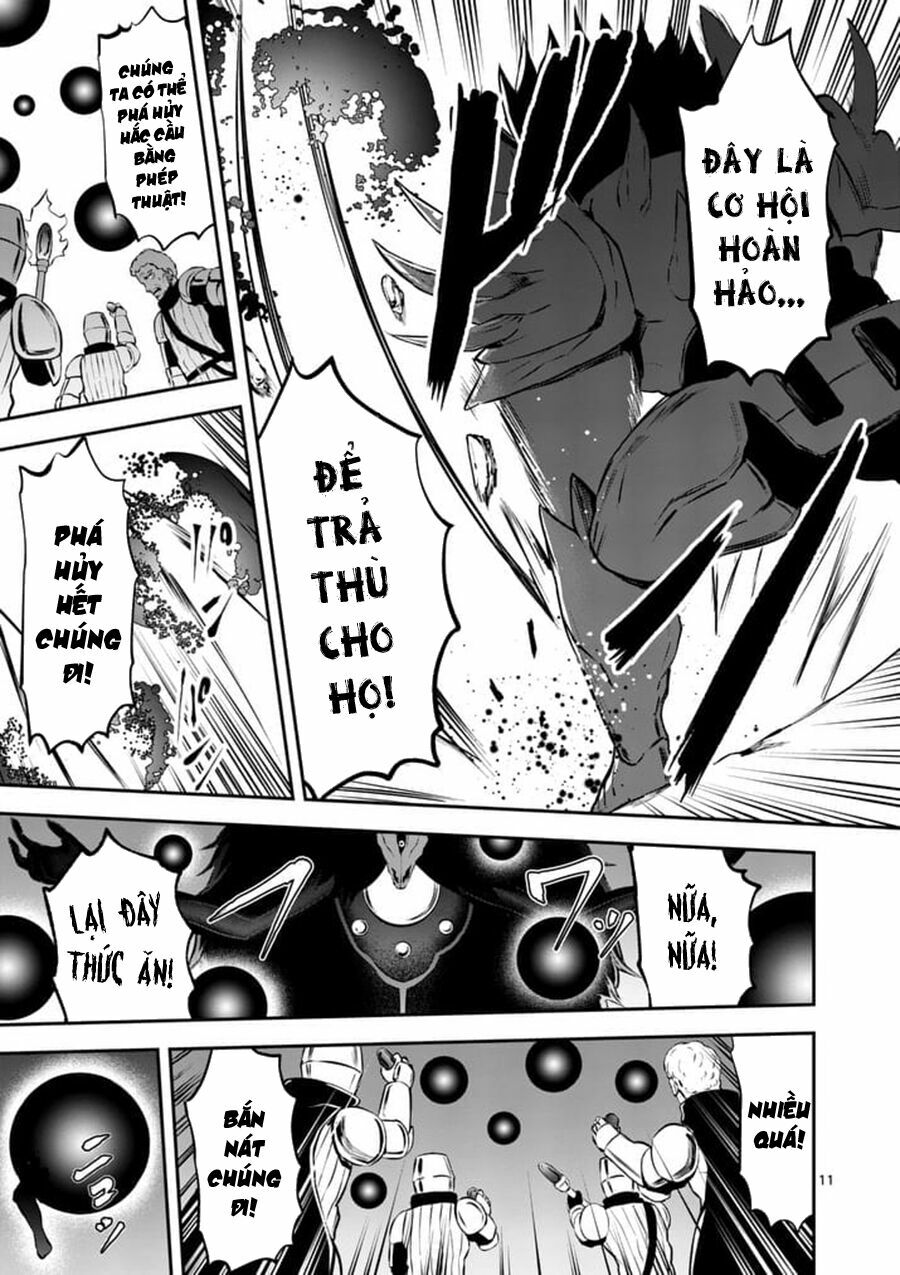 Yuusha Ga Shinda!: Chapter 104