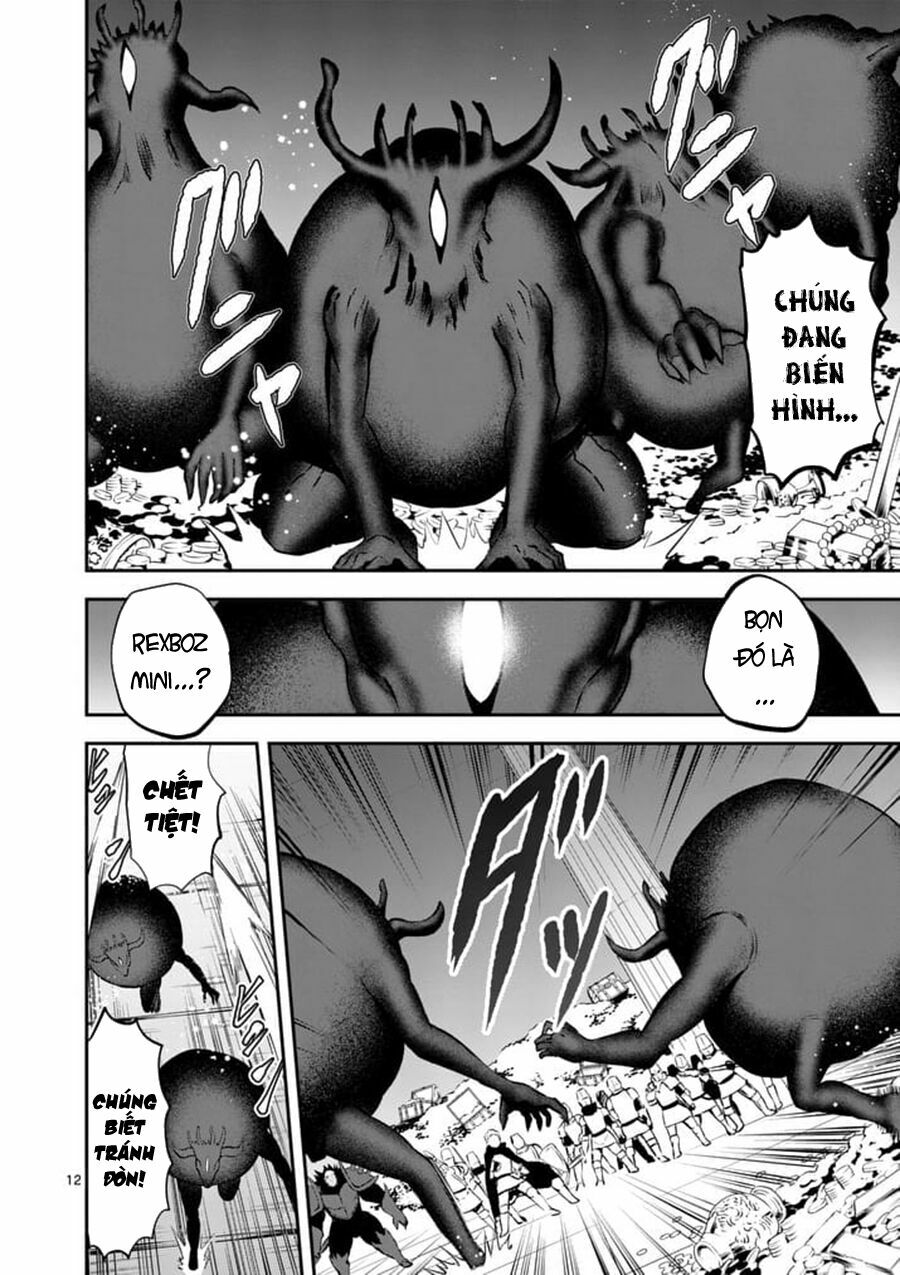 Yuusha Ga Shinda!: Chapter 104