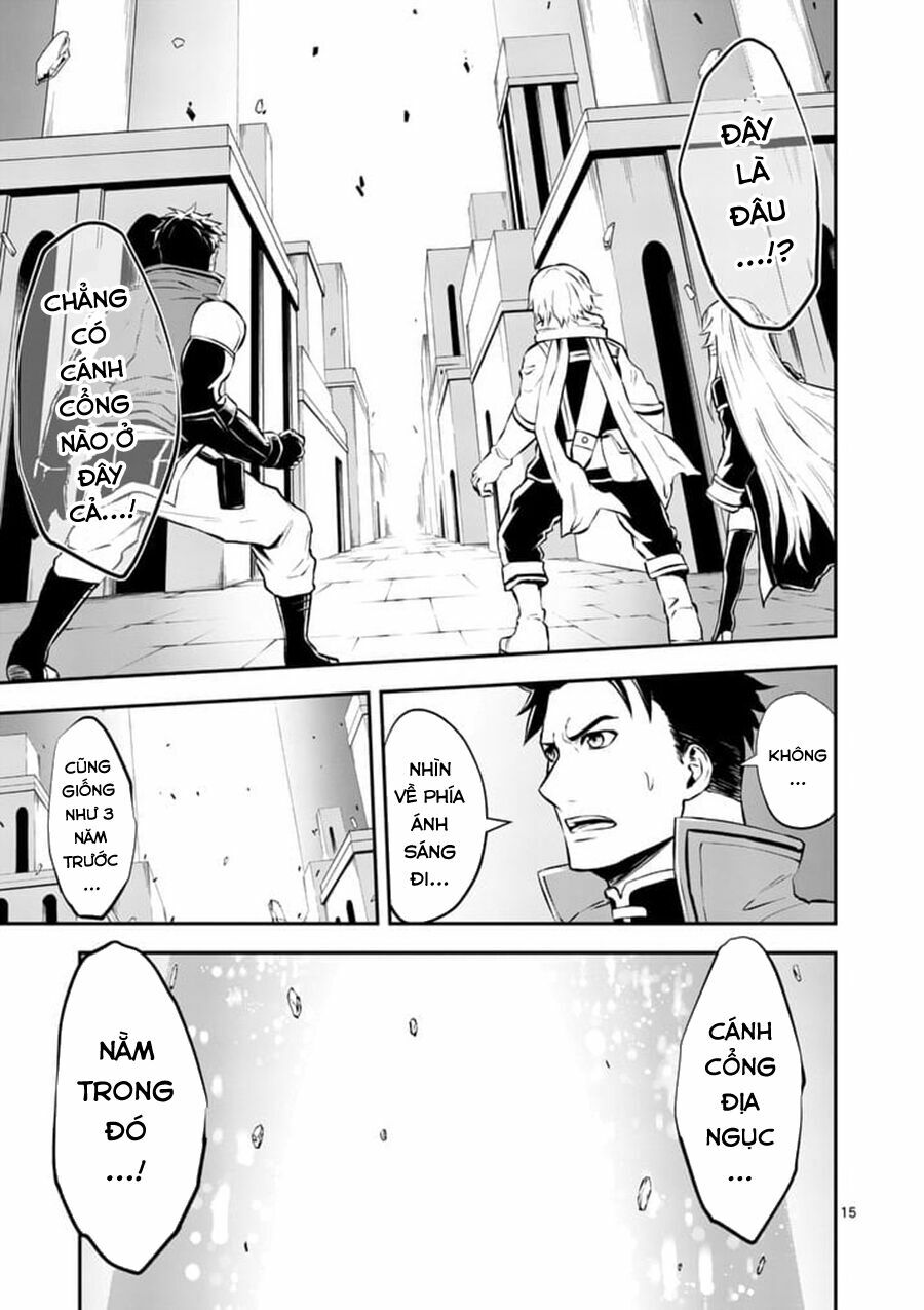 Yuusha Ga Shinda!: Chapter 104