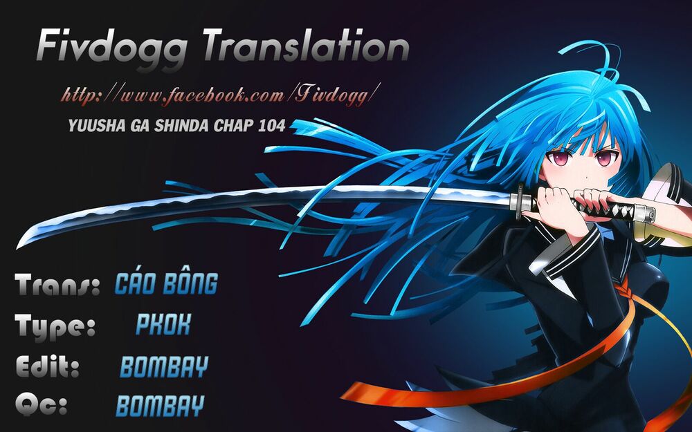 Yuusha Ga Shinda!: Chapter 104
