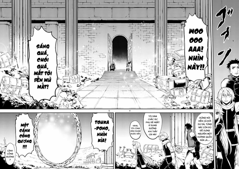 Yuusha Ga Shinda!: Chapter 104