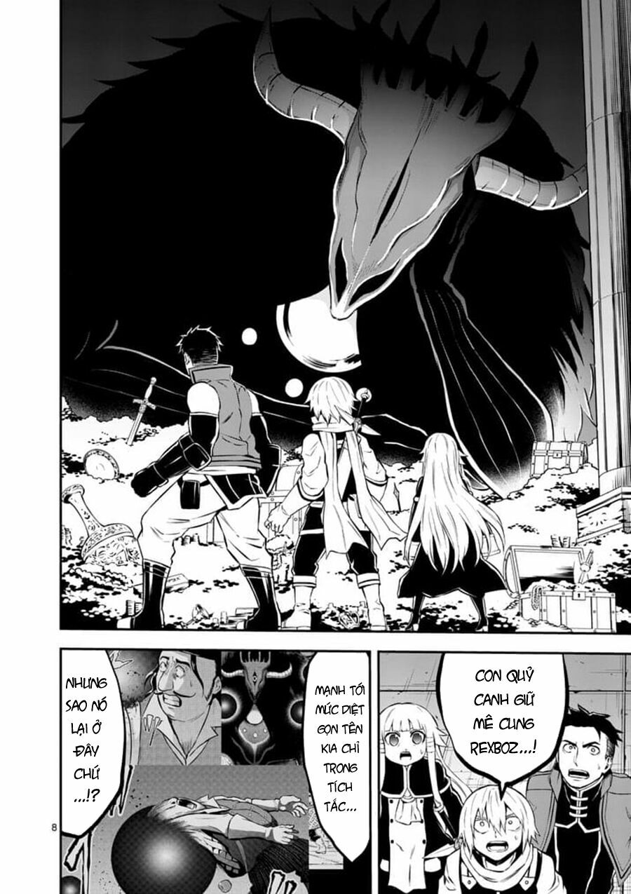 Yuusha Ga Shinda!: Chapter 104