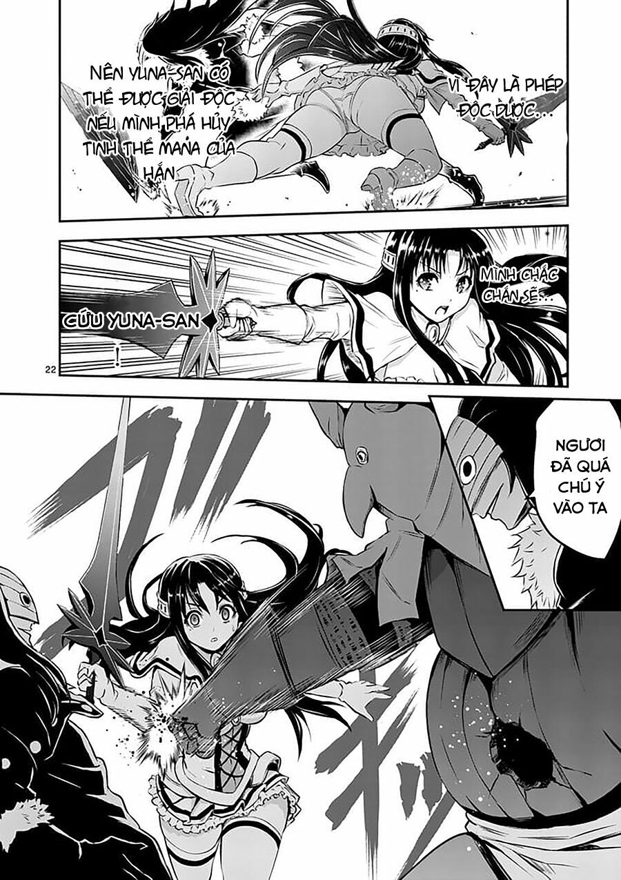 Yuusha Ga Shinda!: Chapter 107.2